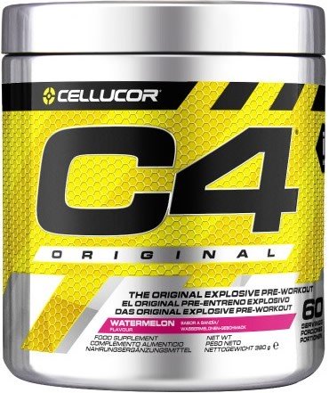 C4 Original 60 Servicios