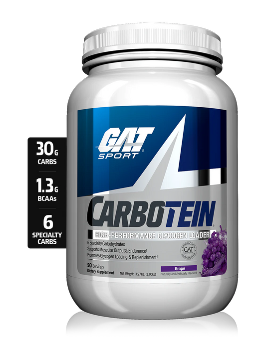 Carbotein Gat 50 Servicios