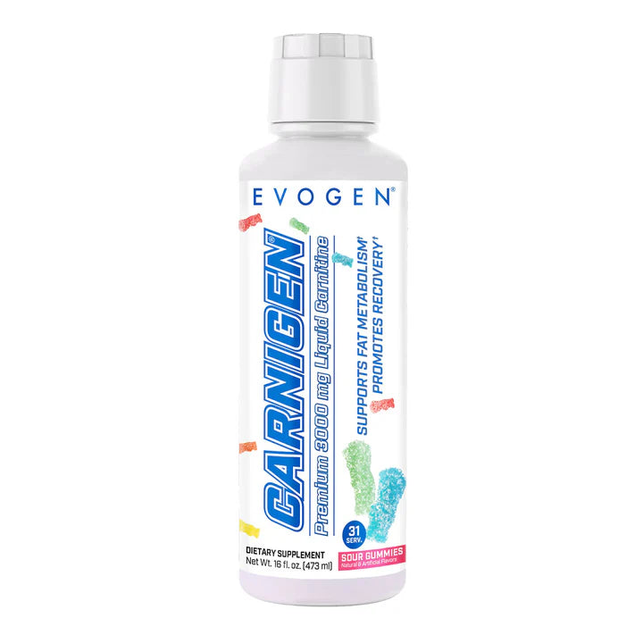 Carnigen Liquid 31 Servicios