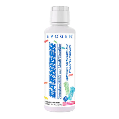 Carnigen Liquid 31 Servicios