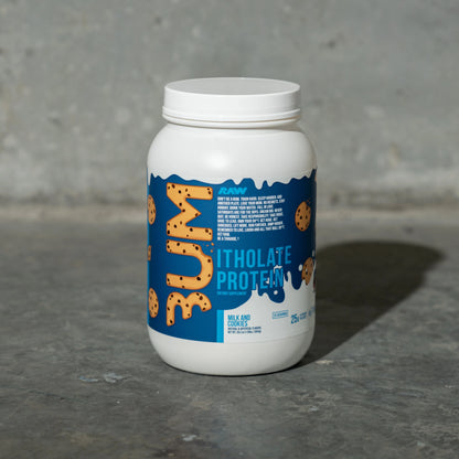 Itholate Protein CBum 25 Servicios