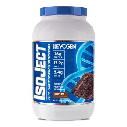 Isoject Evogen 26 Servicios