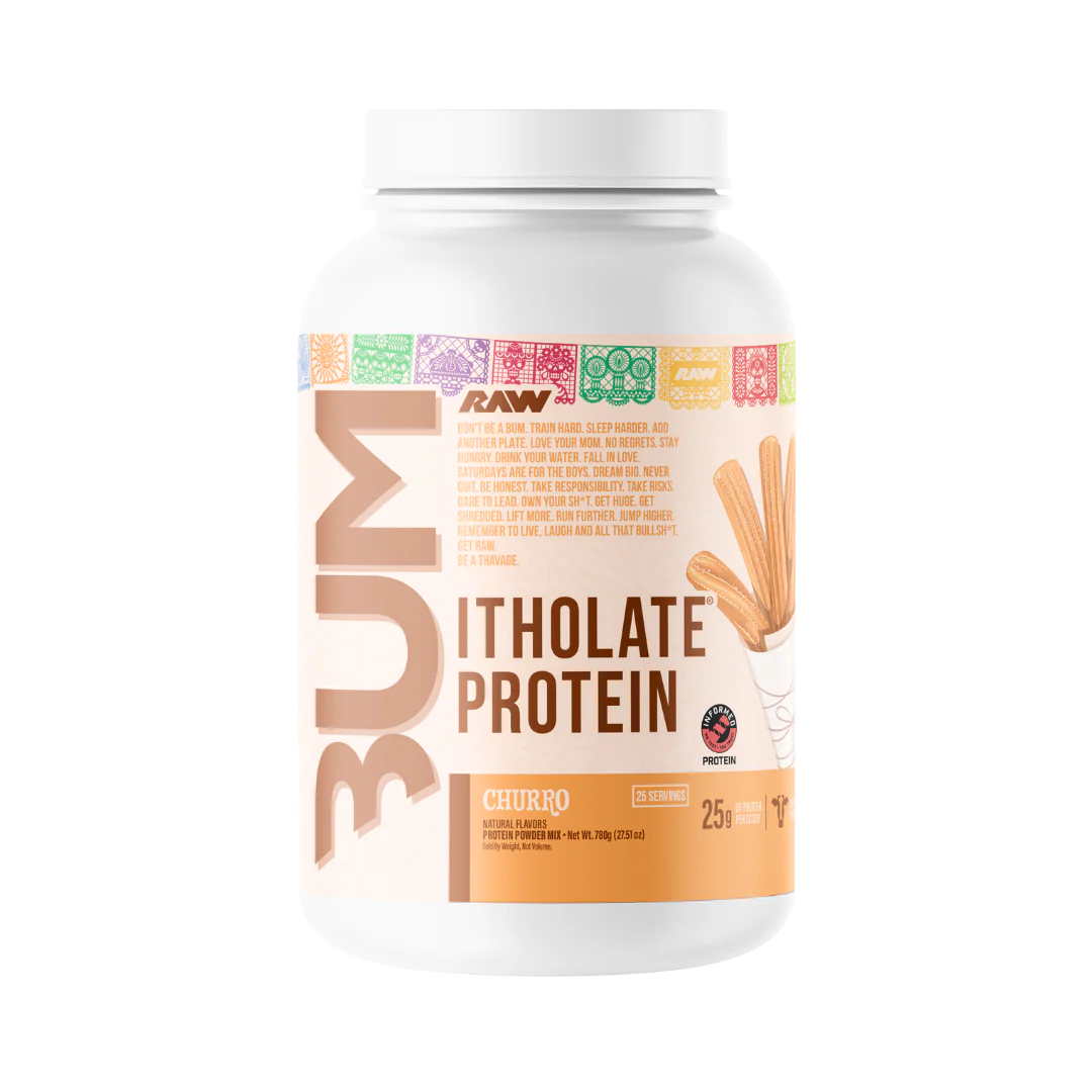 Itholate Protein CBum 25 Servicios