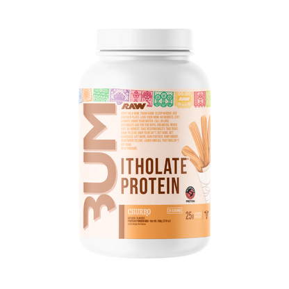 Itholate Protein CBum 25 Servicios