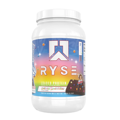 Ryse Loaded Protein 27 Servicios