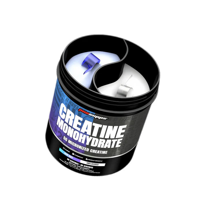 Creatina Monohidratada Dual Tub 80 Servicios