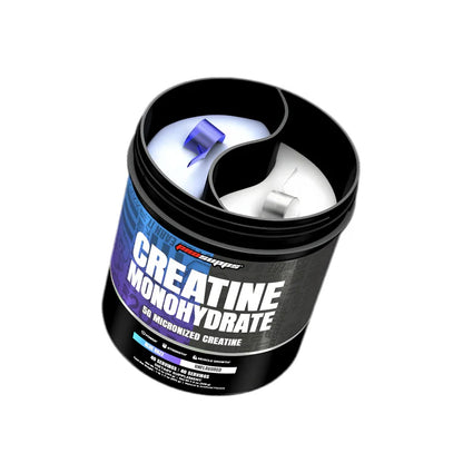 Creatina Monohidratada Dual Tub 80 Servicios