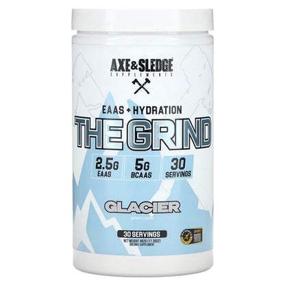 Eaas + Hydration The Grind A&S 30 Servicios