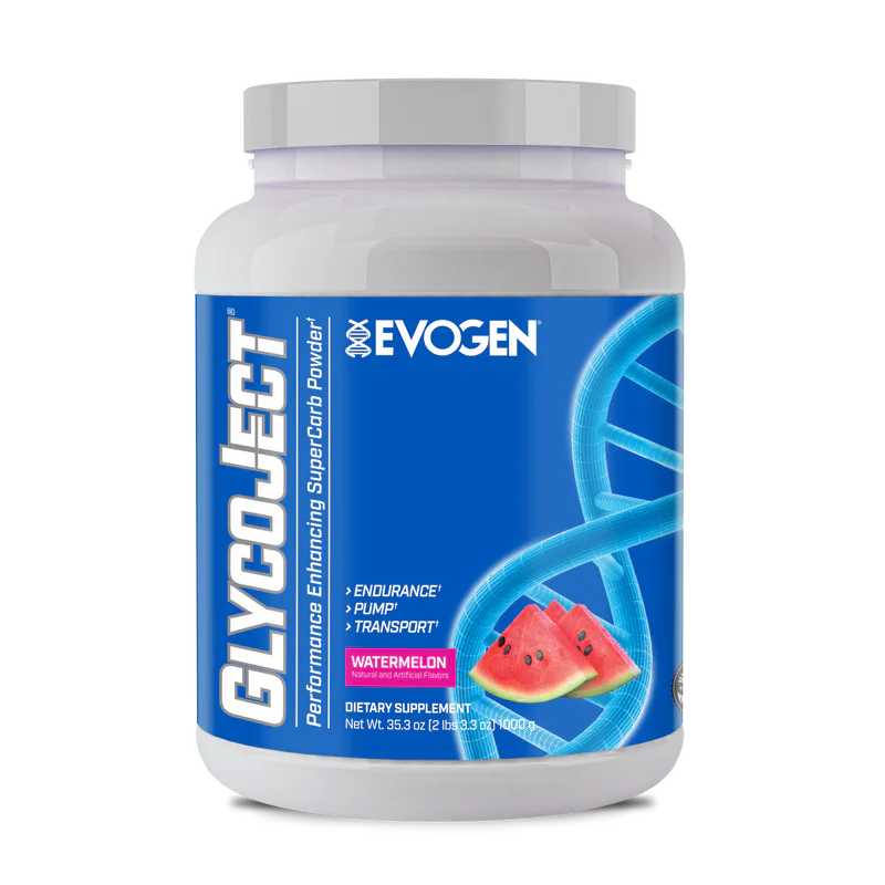 Glycojet Super Carb 37 Servicios