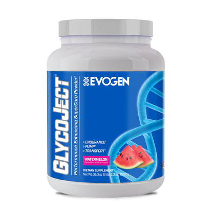Glycojet Super Carb 37 Servicios