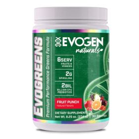 Evogreens 30 Servicios