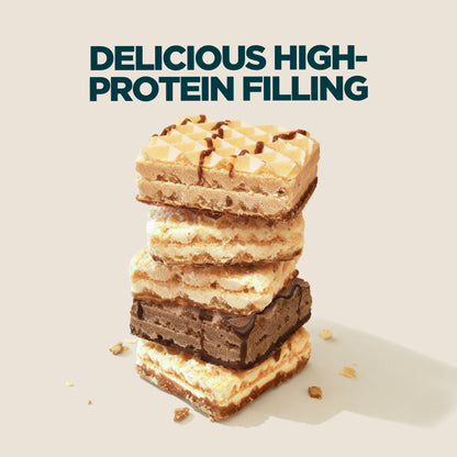 Protein Wafers 10 Pz My Protein