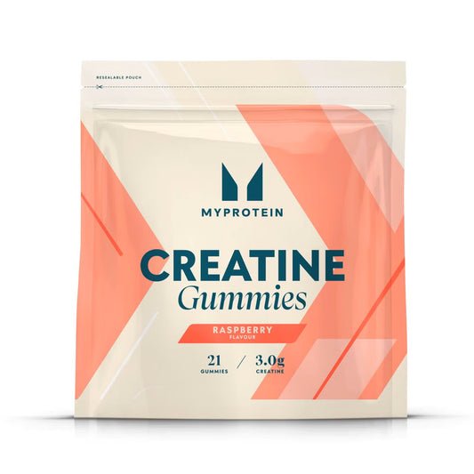 Creatina Gummies My Protein 18 Servicios