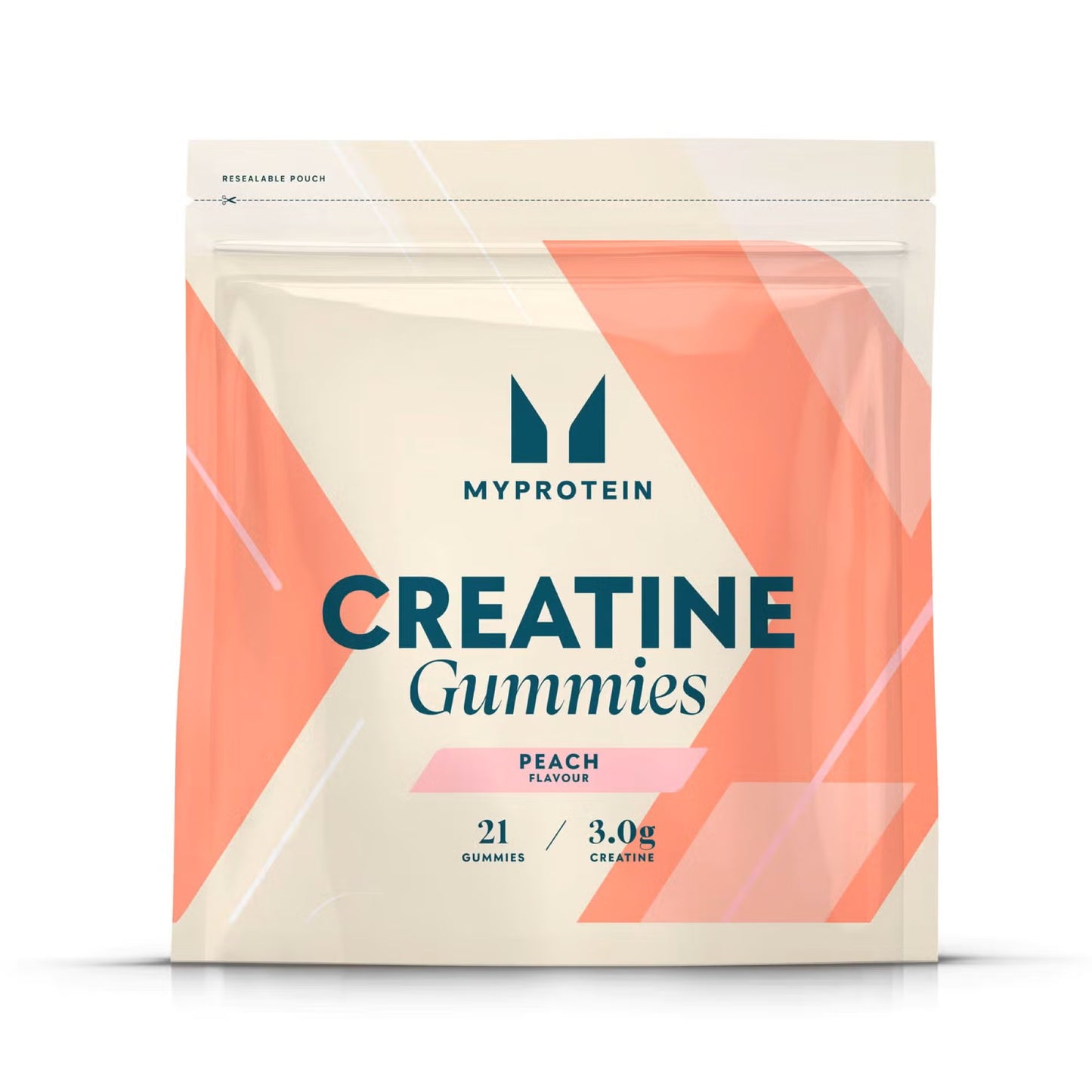 Creatina Gummies My Protein 18 Servicios