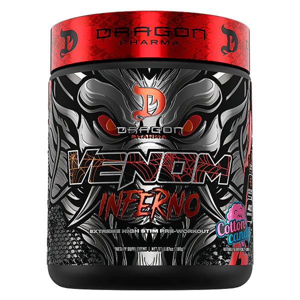 Venom Inferno 40/20 Servicios