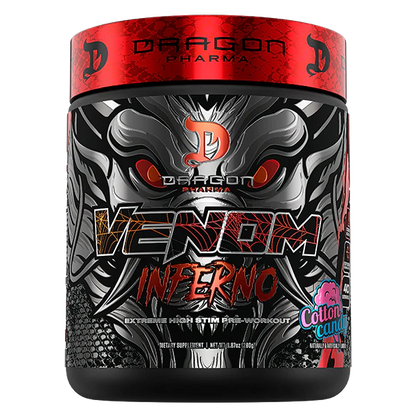 Venom Inferno 40/20 Servicios
