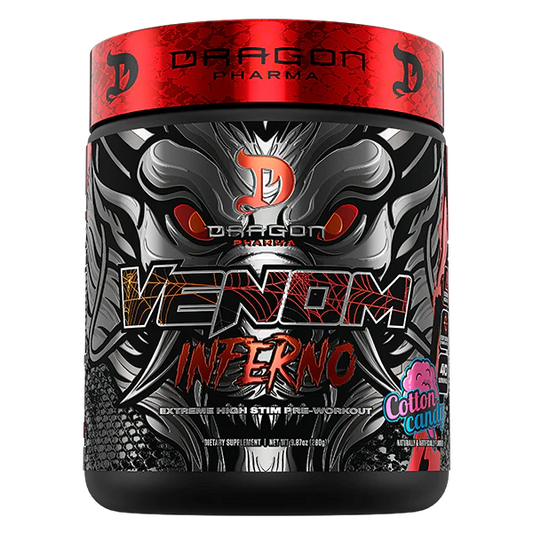 Venom Inferno 40/20 Servicios