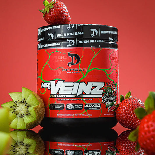 Mr. Veinz 40/20 Servicios