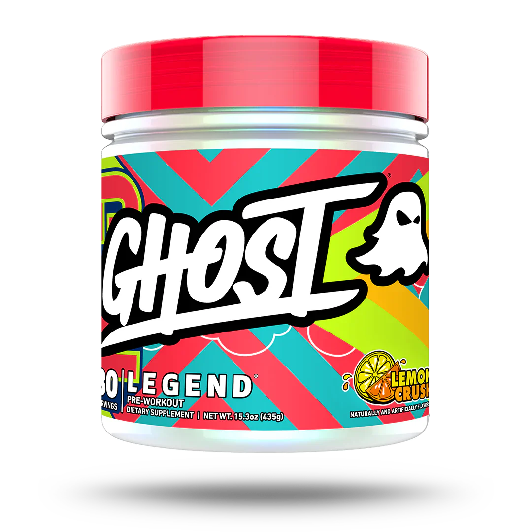 Legend Ghost 30 Servicios