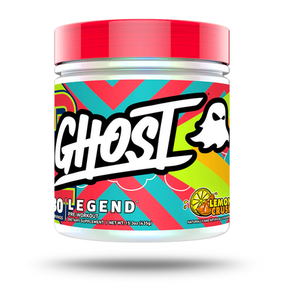 Legend Ghost 30 Servicios