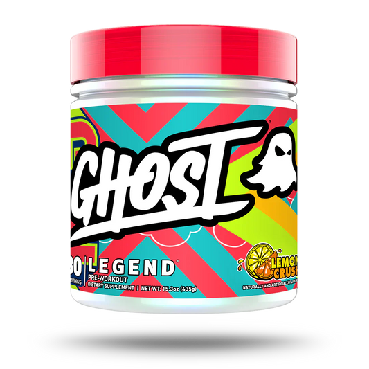 Legend Ghost 30 Servicios