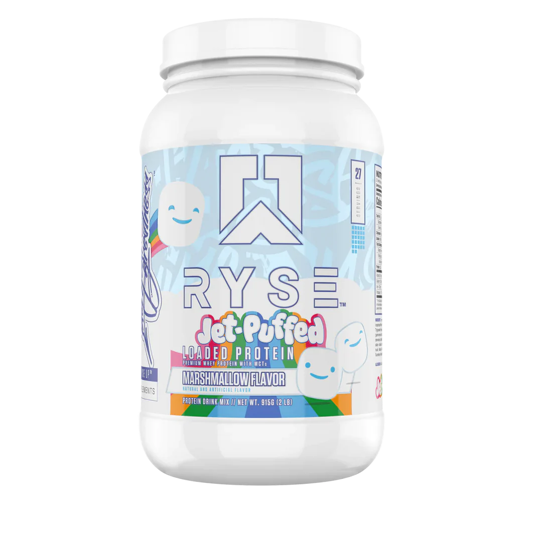 Ryse Loaded Protein 27 Servicios