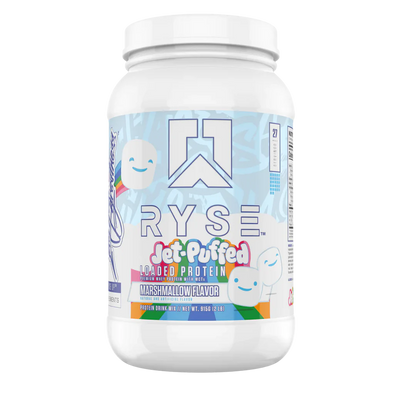 Ryse Loaded Protein 27 Servicios