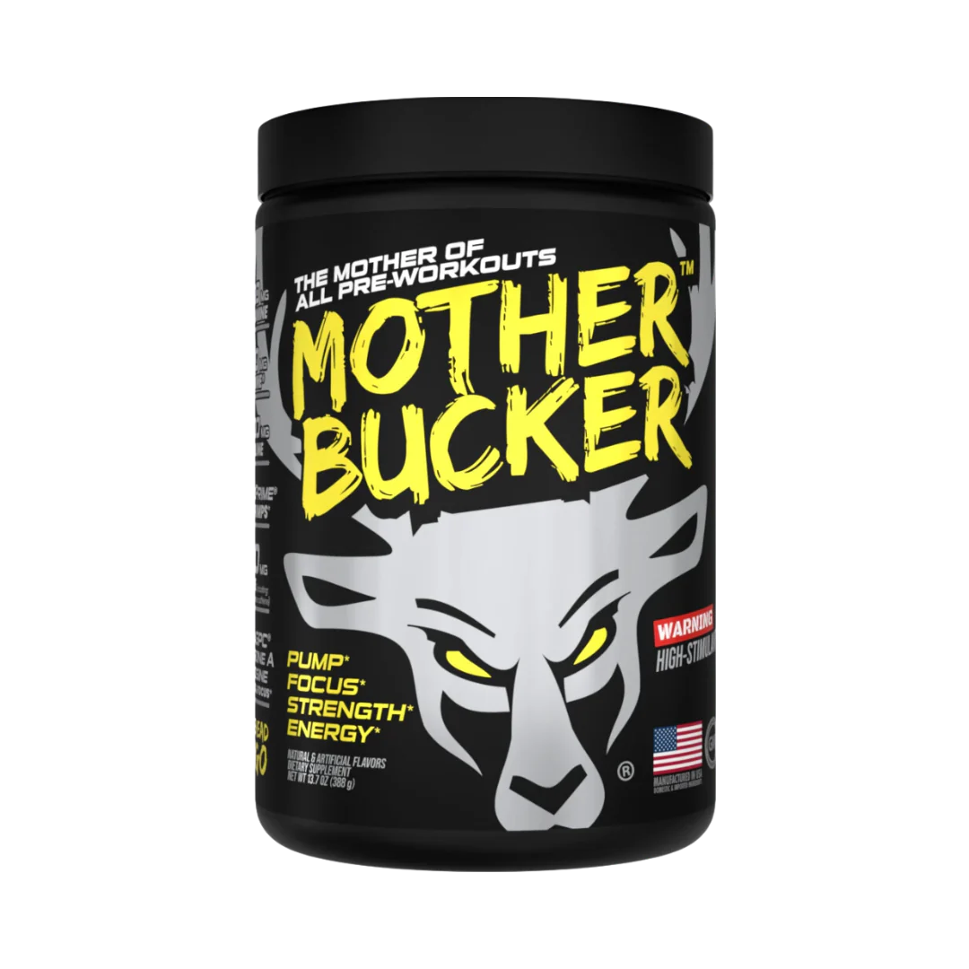 Mother Bucker 20 Servicios