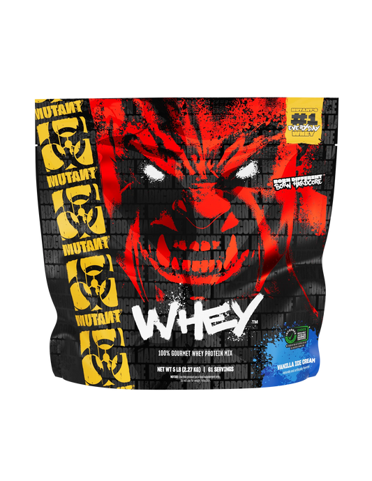 Whey Mutant 5 Lbs 61 Servicios