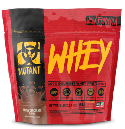 Whey Mutant 5 Lbs 61 Servicios