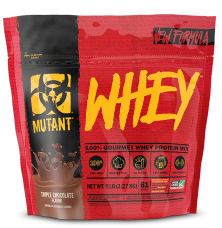 Whey Mutant 5 Lbs 61 Servicios