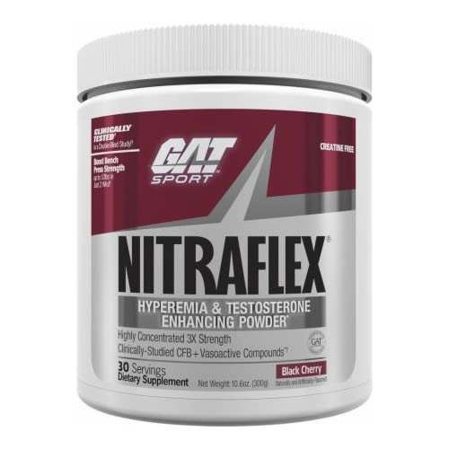 Nitraflex 30 Servicios