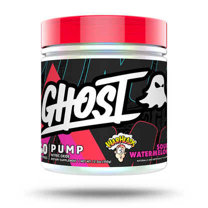 Pump Nitric Oxide Ghost 40/20 Servicios