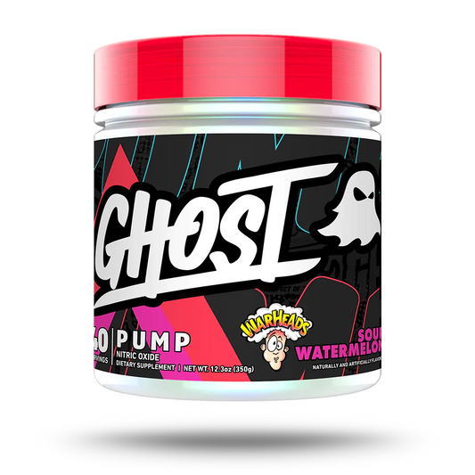 Pump Nitric Oxide Ghost 40/20 Servicios