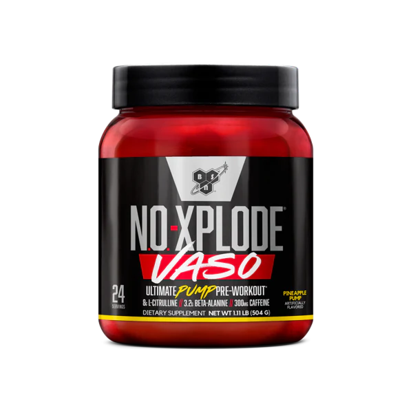 No Xplode Vaso Pump 24 Servicios