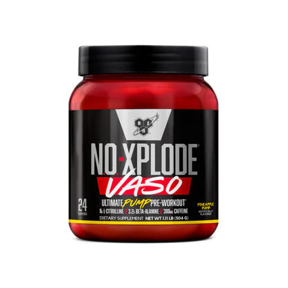 No Xplode Vaso Pump 24 Servicios