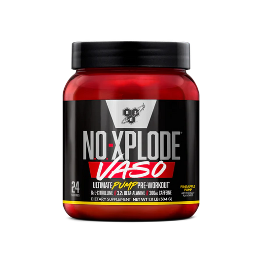 No Xplode Vaso Pump 24 Servicios