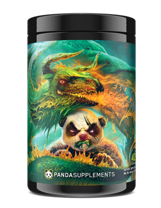 Pandamic Extreme PreWorkout 42/21 Servicios Edicion Limitada