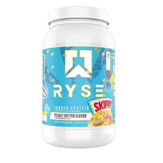 Ryse Loaded Protein 27 Servicios