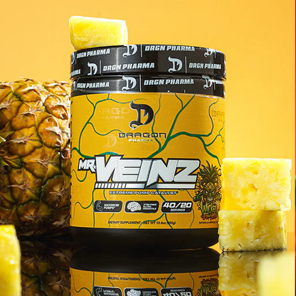 Mr. Veinz 40/20 Servicios