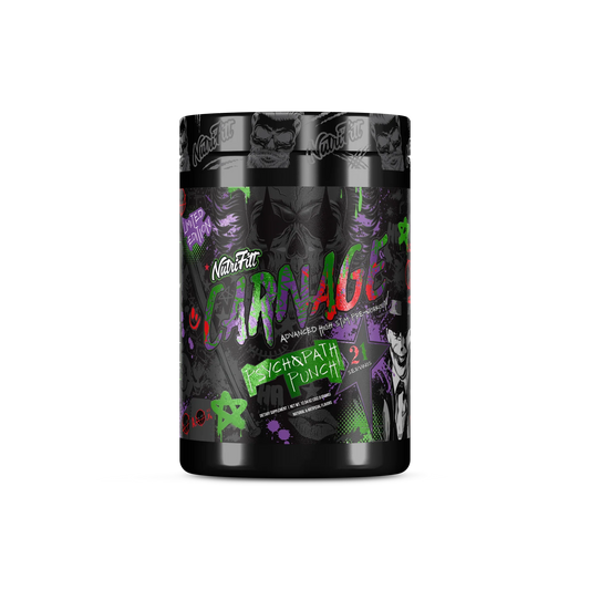Carnage Advanced 21 Servicios Nutri Fitt