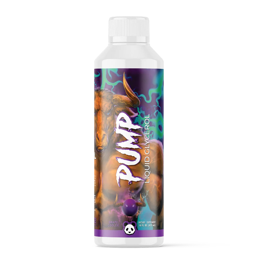 Panda Pump Juice 16 Oz