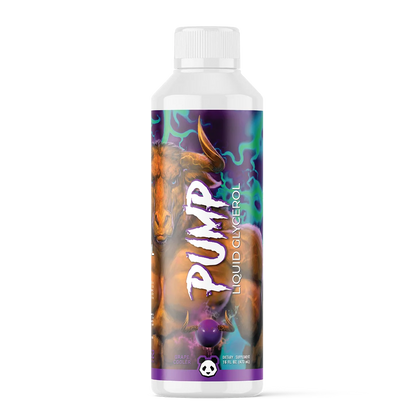 Panda Pump Juice 16 Oz