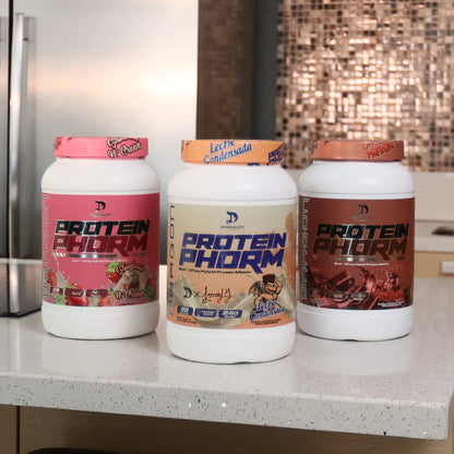 Protein Phorm Dragon Pharma 5 Lbs