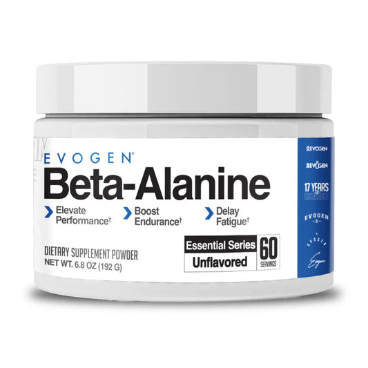 Beta Alanina Evogen 60 Servicios