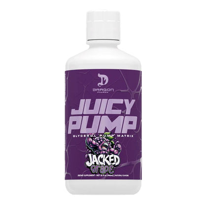 Juicy Pump Dragon Pharma 32 Servicios