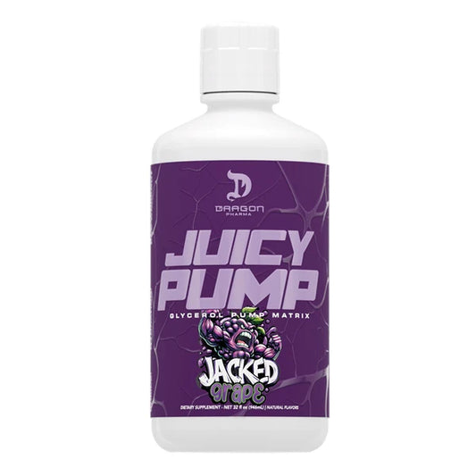 Juicy Pump Dragon Pharma 32 Servicios