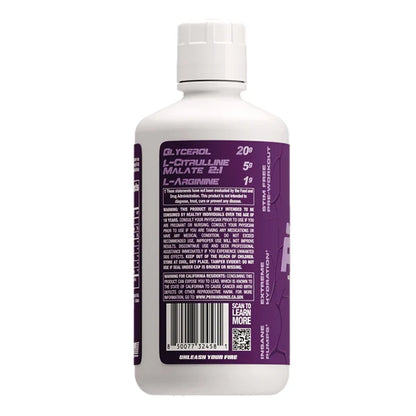 Juicy Pump Dragon Pharma 32 Servicios