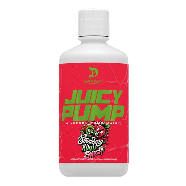 Juicy Pump Dragon Pharma 32 Servicios