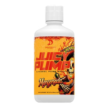 Juicy Pump Dragon Pharma 32 Servicios
